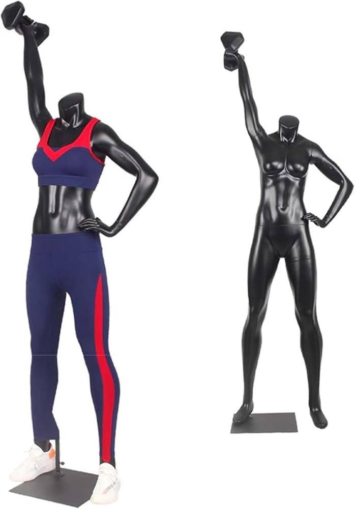 アンダーアーマー トルソー マネキン